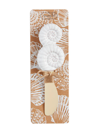 Shell Brass Spreader