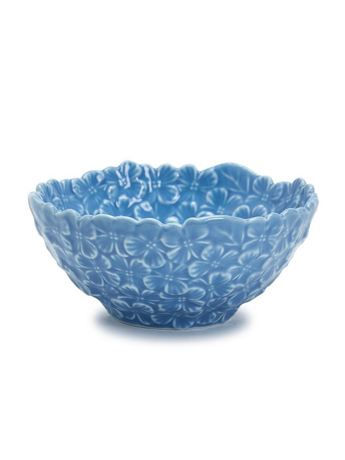 Hydrangea Bowl
