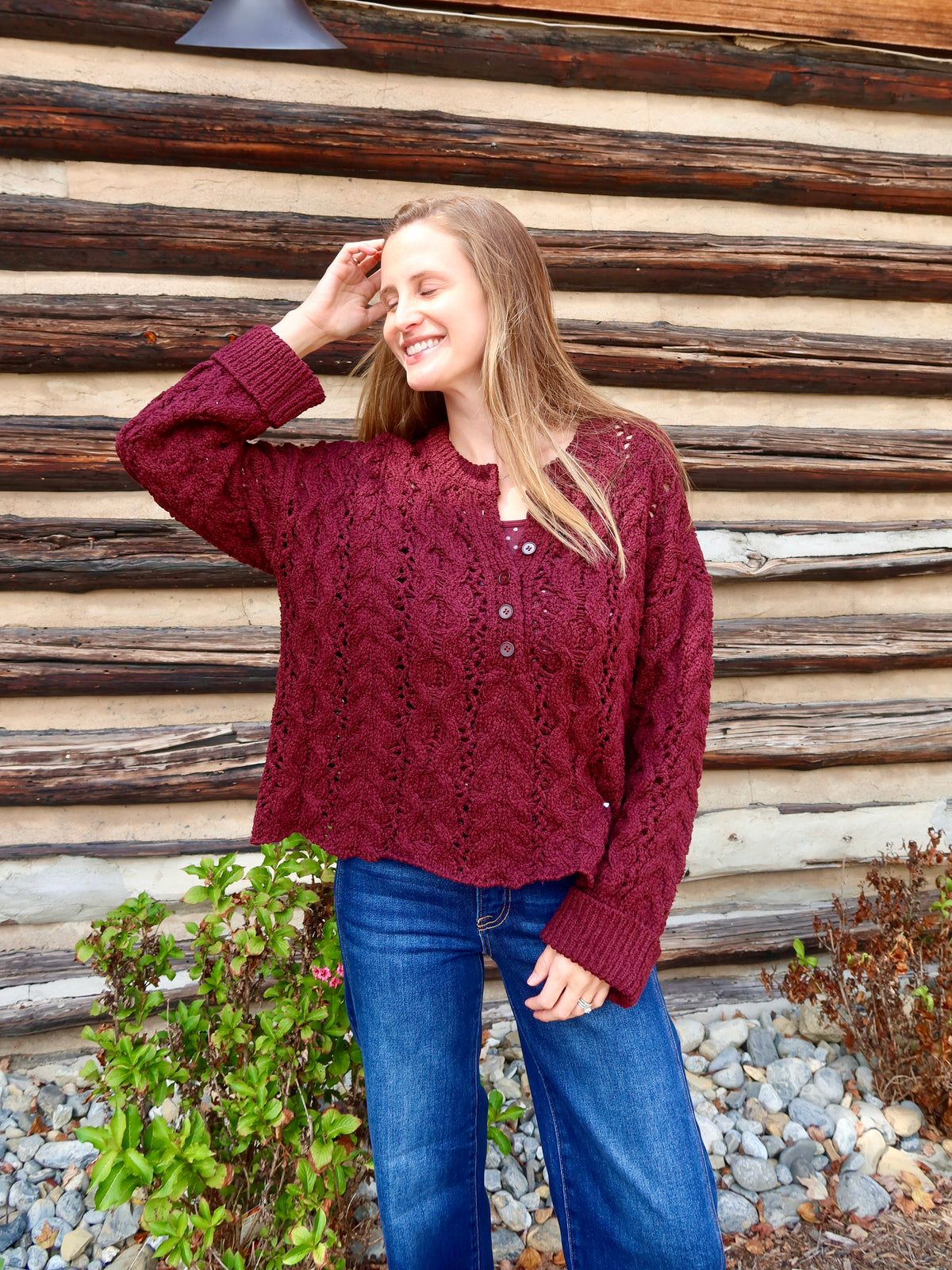 Sienna Sweater
