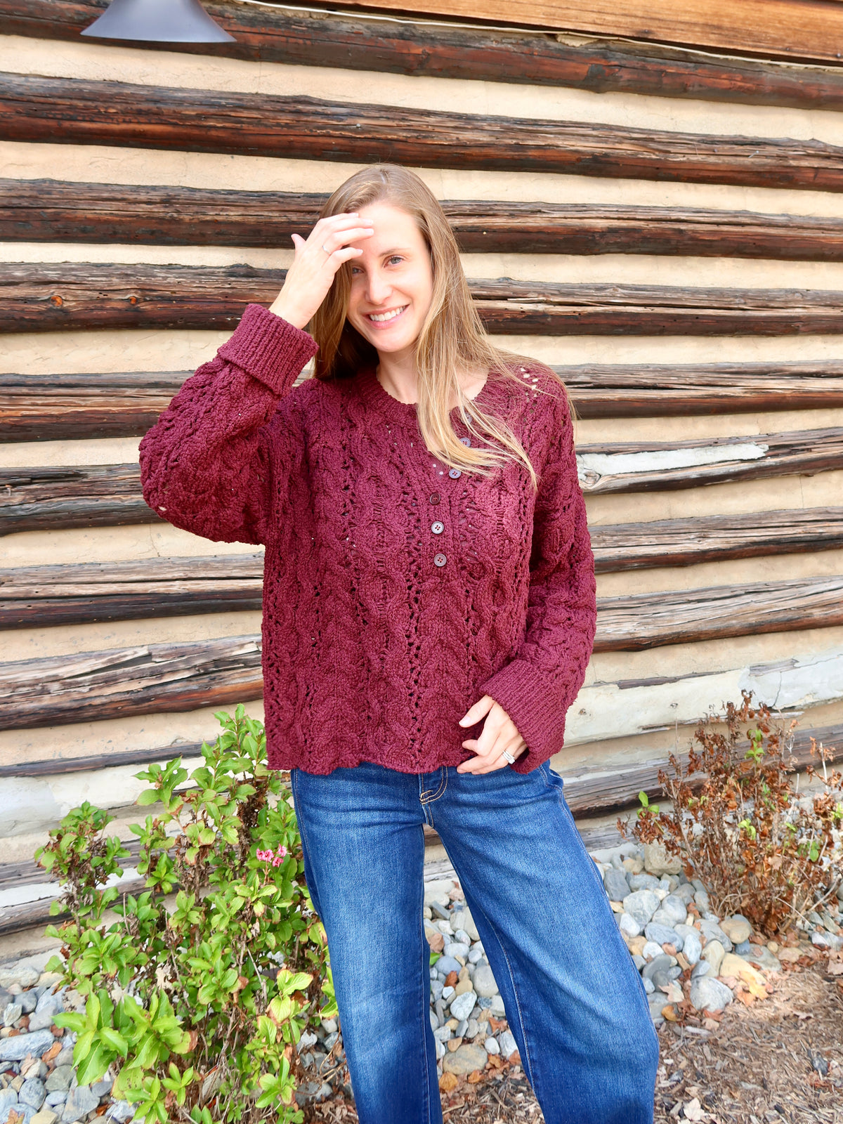 Sienna Sweater