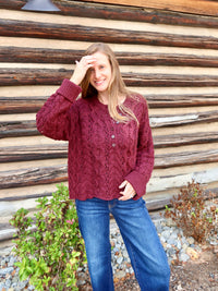 Sienna Sweater