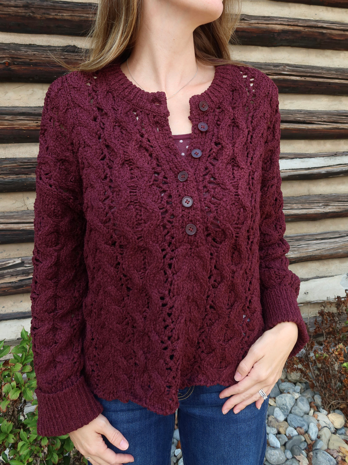 Sienna Sweater