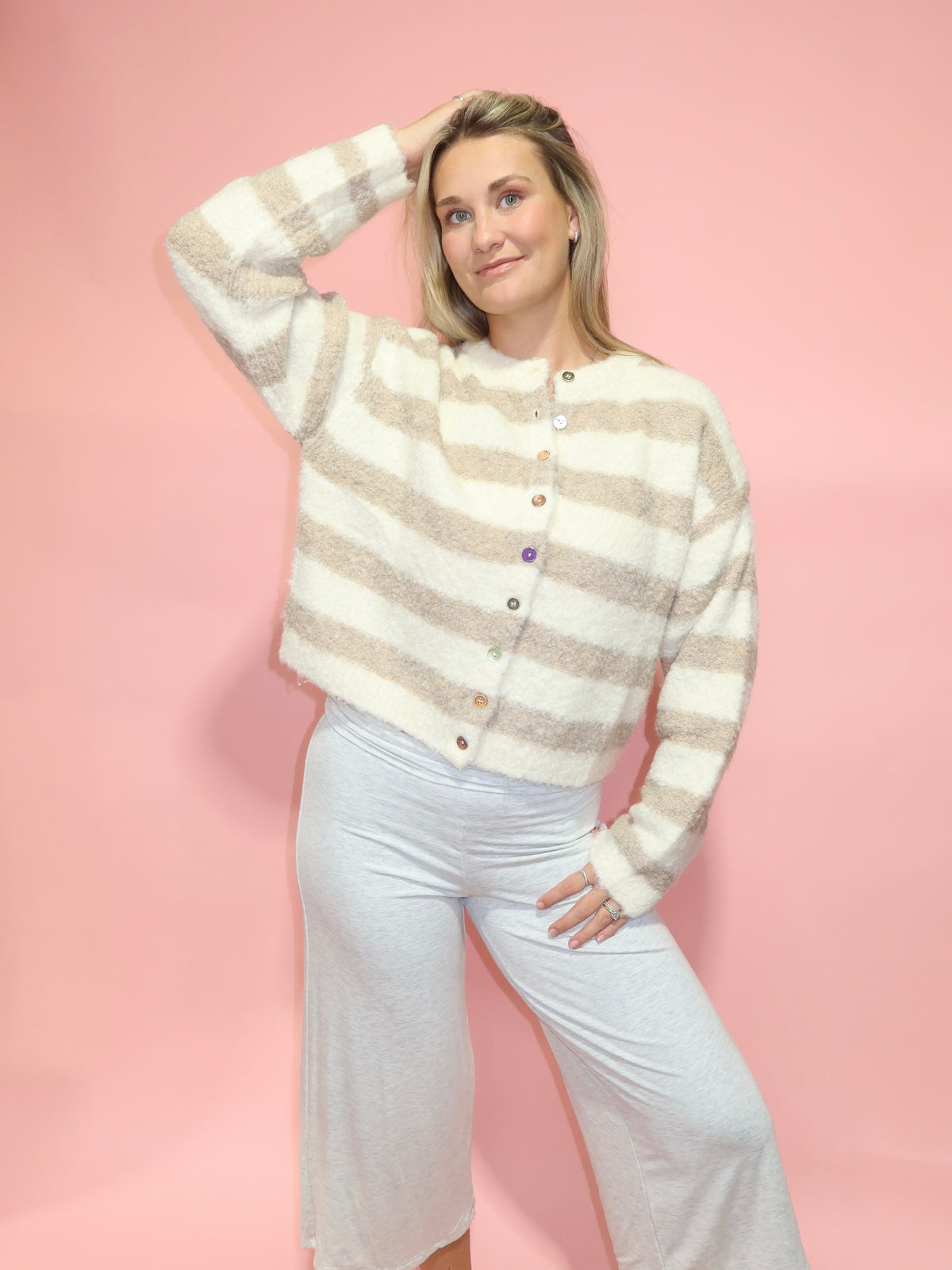 Coraline Cardigan
