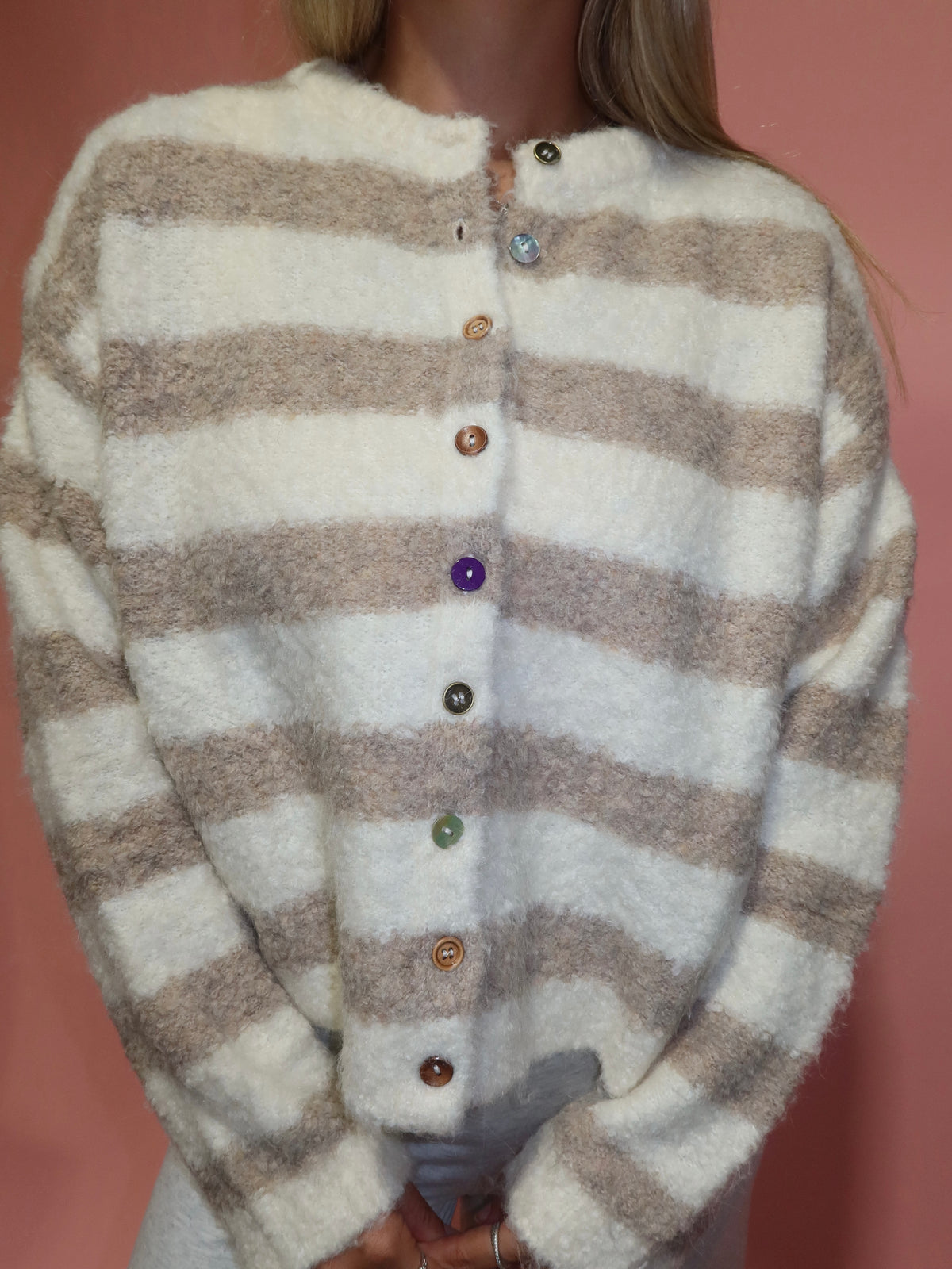 Coraline Cardigan