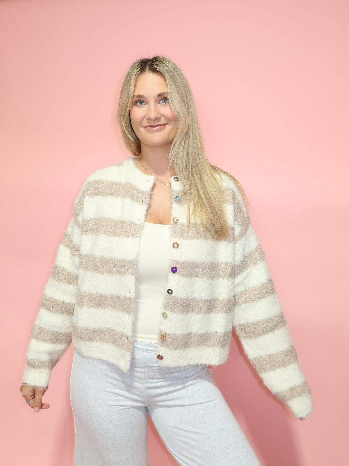 Coraline Cardigan