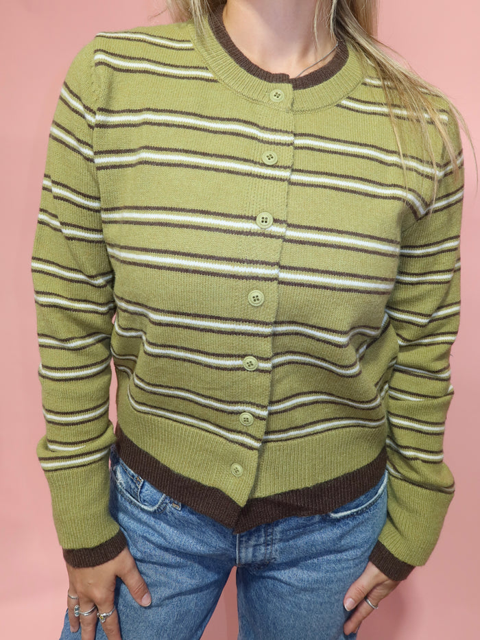 Velma Double Layered Cardigan