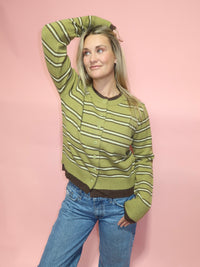 Velma Double Layered Cardigan