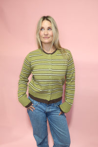 Velma Double Layered Cardigan