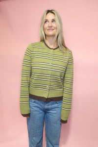 Velma Double Layered Cardigan