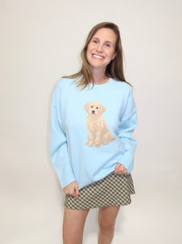 Charlie Golden Sweater