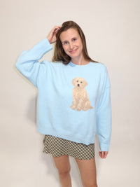 Charlie Golden Sweater