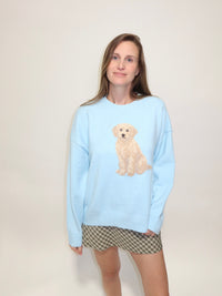 Charlie Golden Sweater