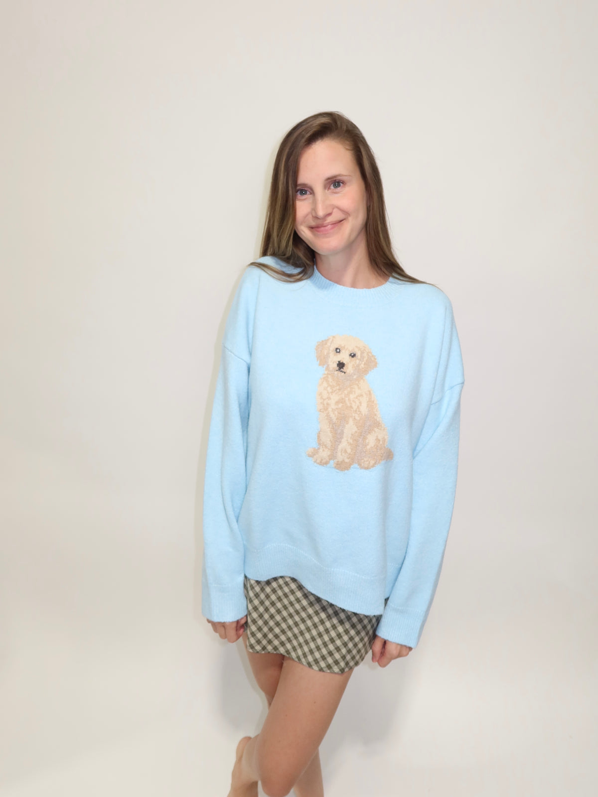Charlie Golden Sweater