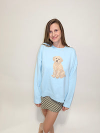 Charlie Golden Sweater