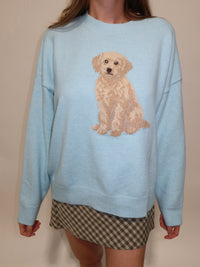 Charlie Golden Sweater