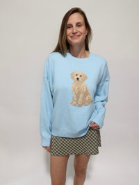 Charlie Golden Sweater
