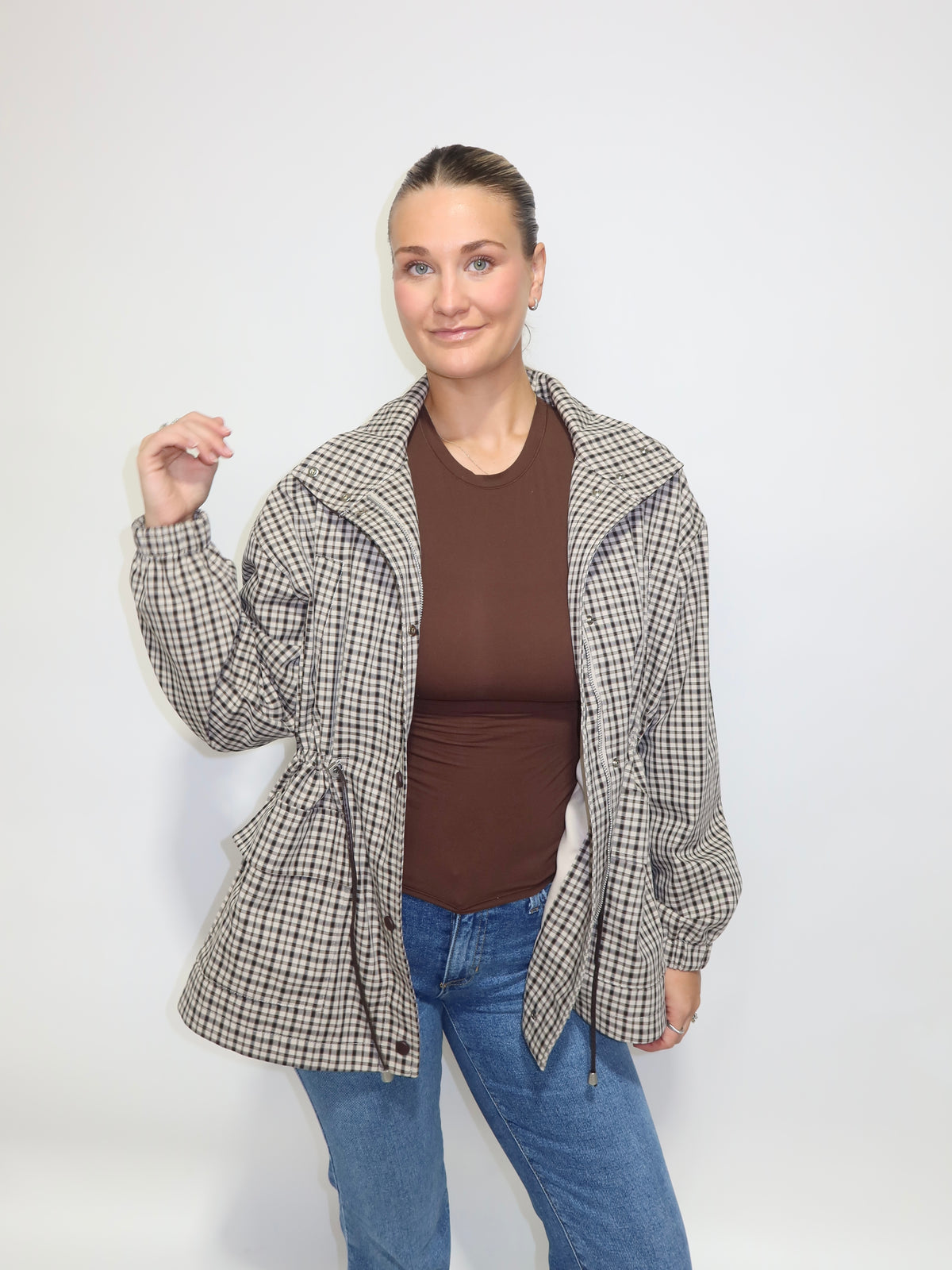 Overcast Jacket