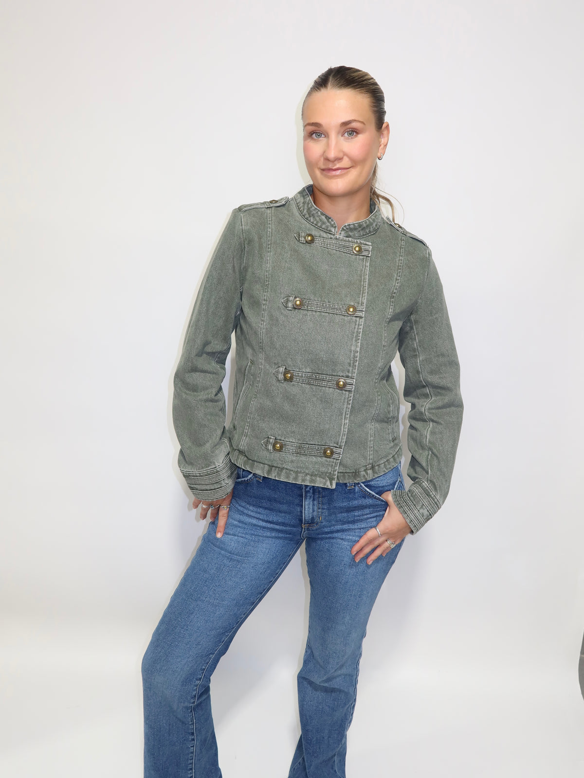 Harbour Jacket