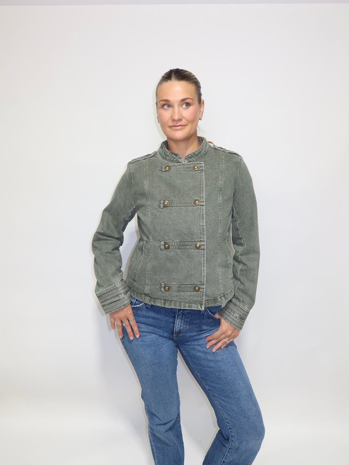 Harbour Jacket