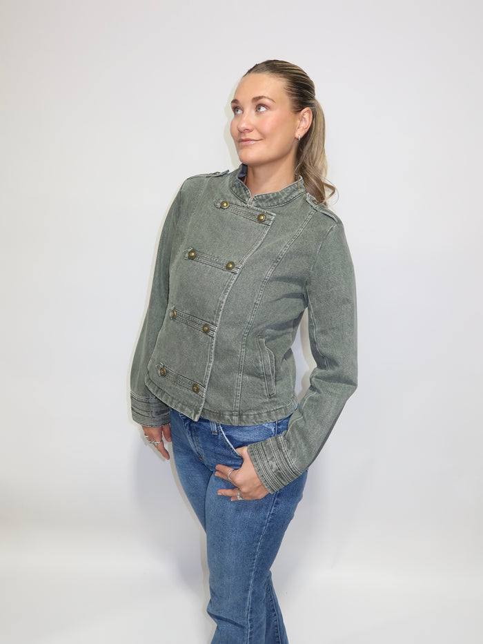Harbour Jacket
