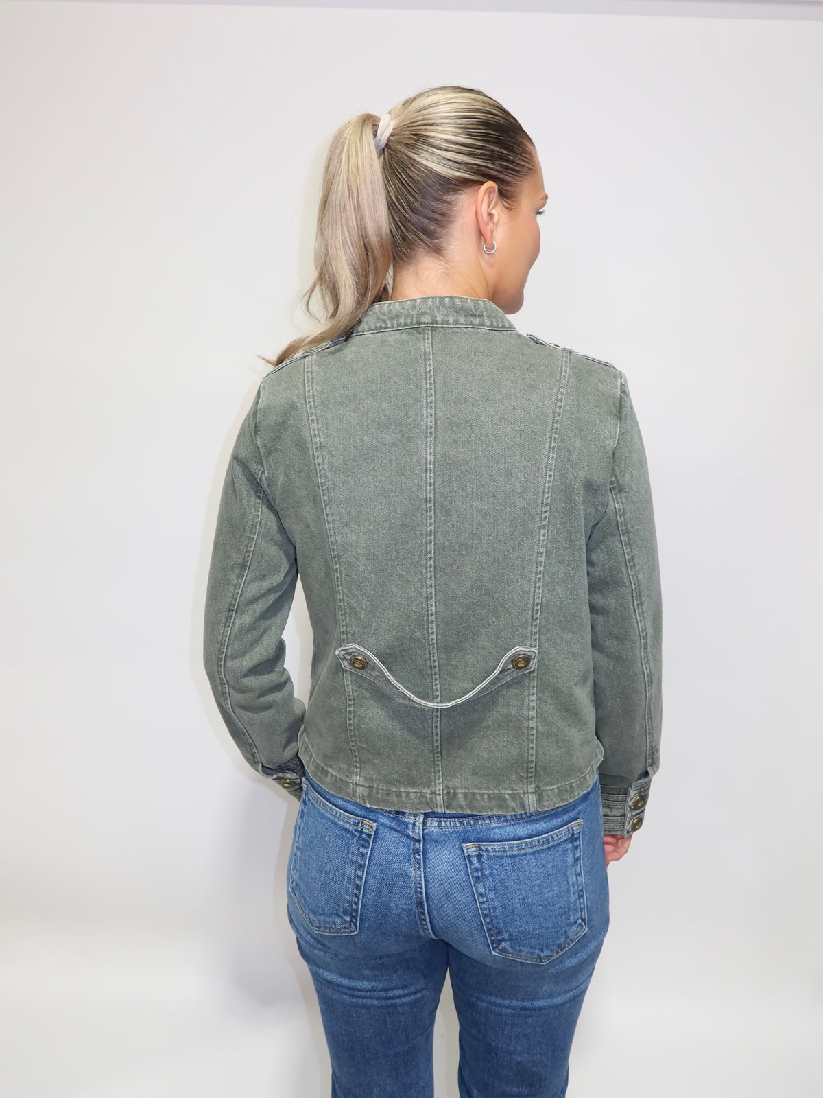 Harbour Jacket