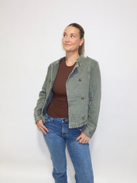 Harbour Jacket