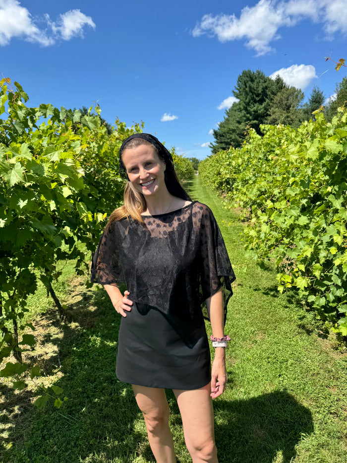 Covena Poncho