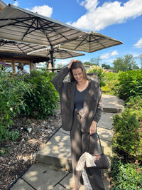 Falling for Fall Cardi