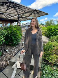 Falling for Fall Cardi