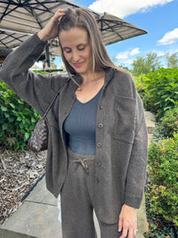 Falling for Fall Cardi