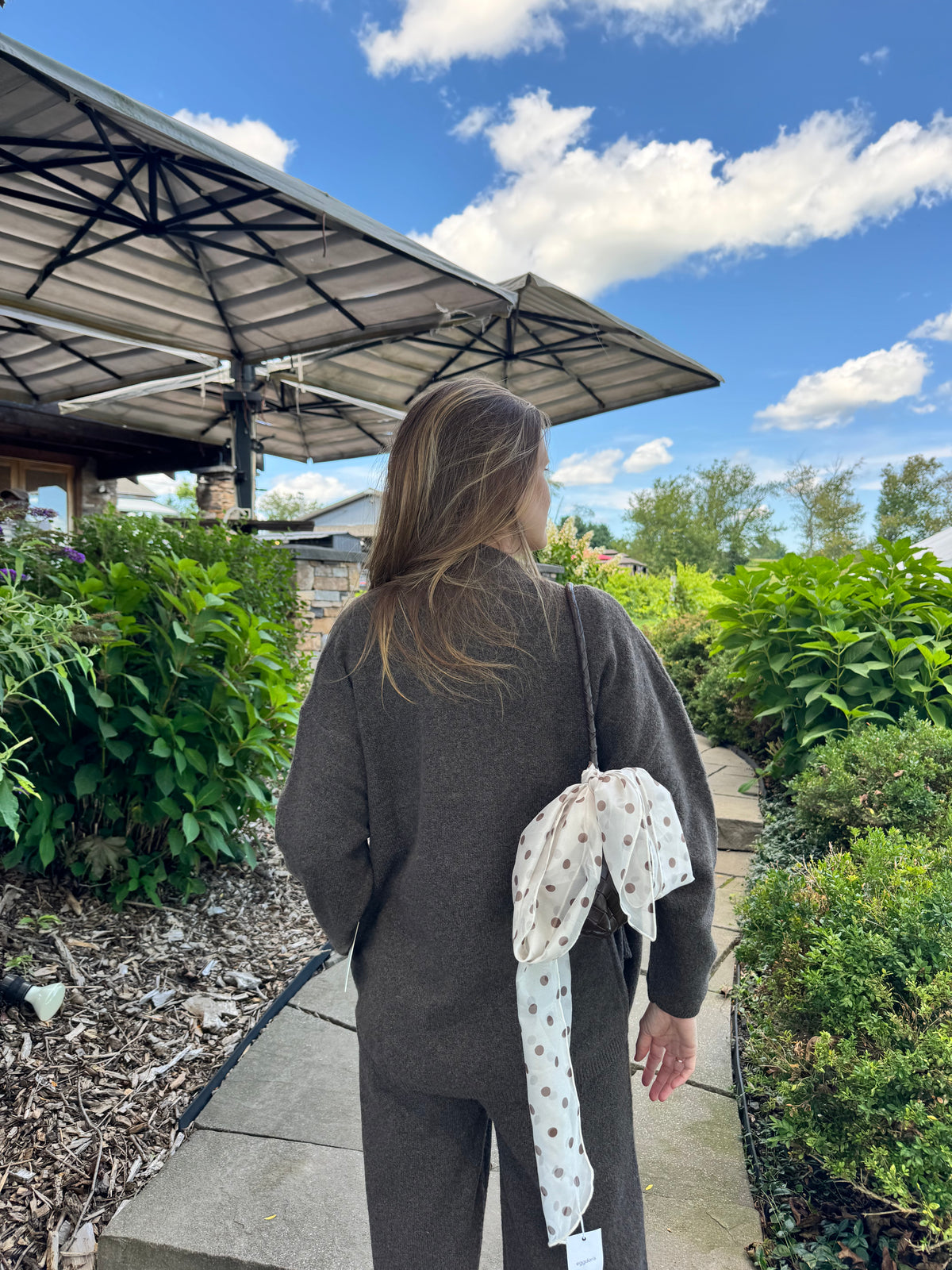 Falling for Fall Cardi