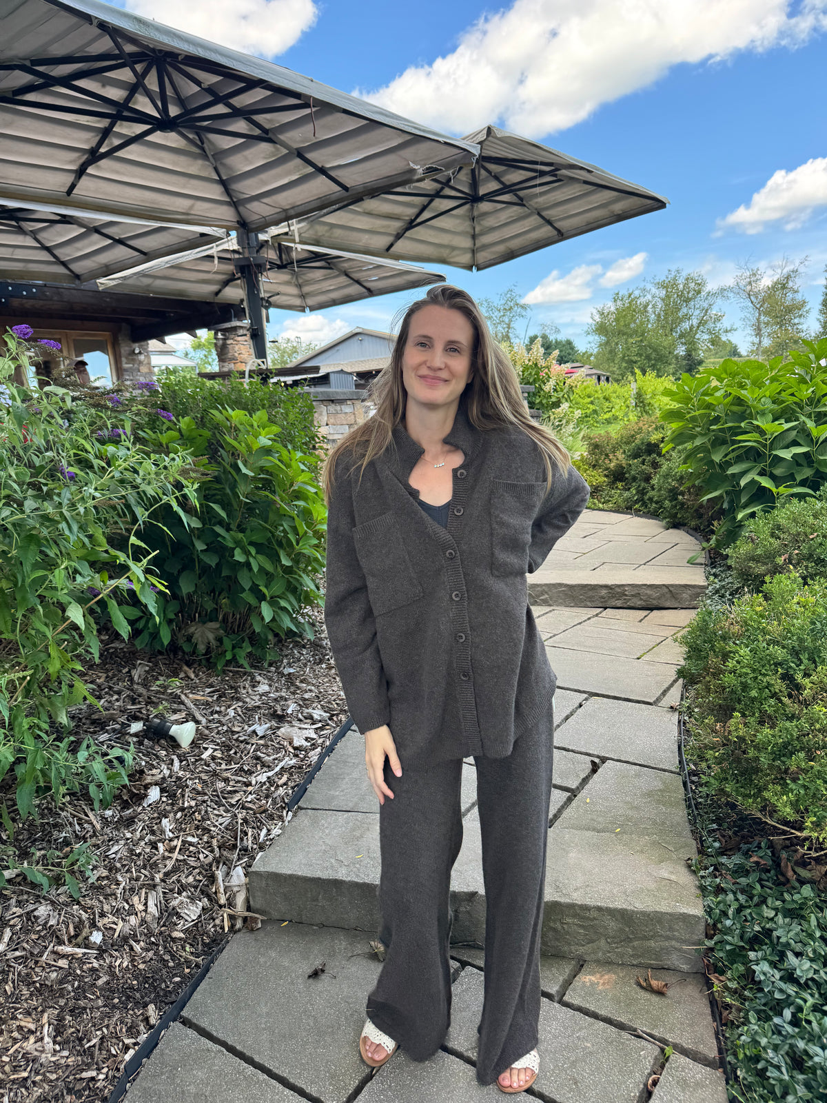 Falling for Fall Cardi