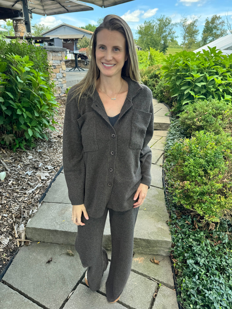 Falling for Fall Cardi
