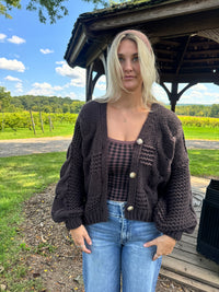 Elara Cardigan
