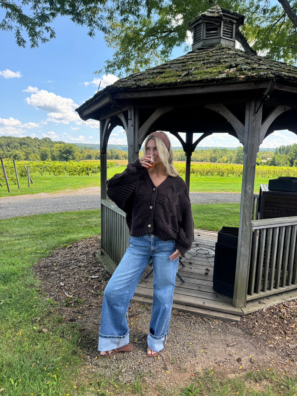 Elara Cardigan