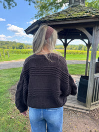 Elara Cardigan