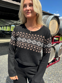 Orchard Fair Isle Sweater