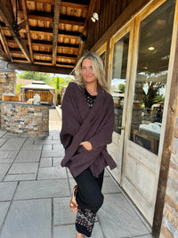 Blanket Cardi