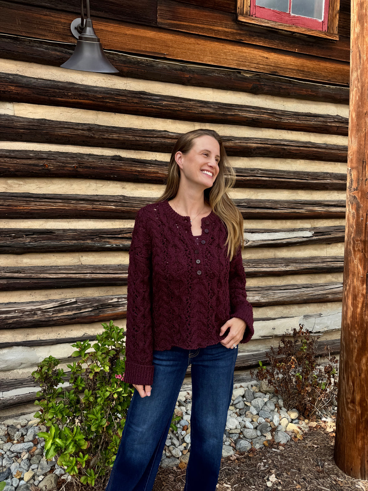 Sienna Sweater