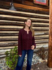 Sienna Sweater
