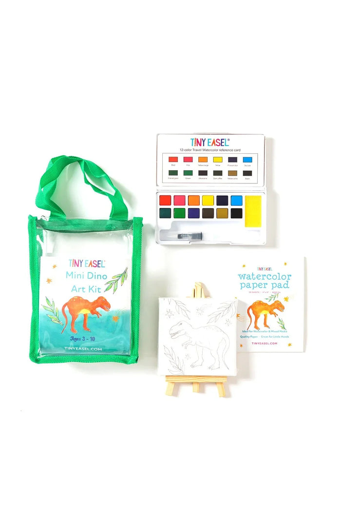 Dino Or Elephant Art Kit