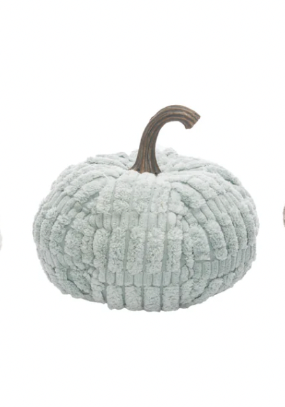 Mini Plush Pumpkins