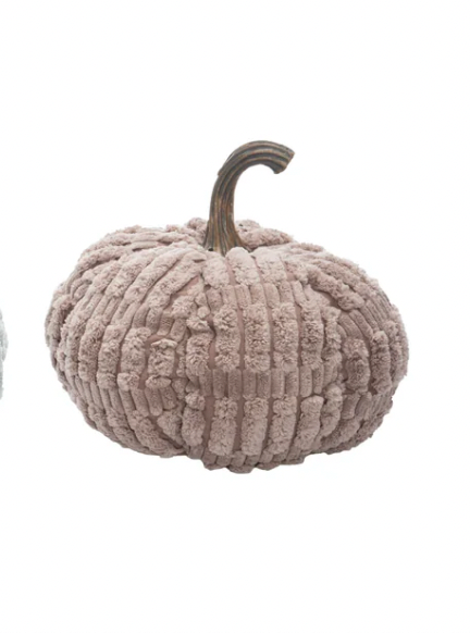 Mini Plush Pumpkins