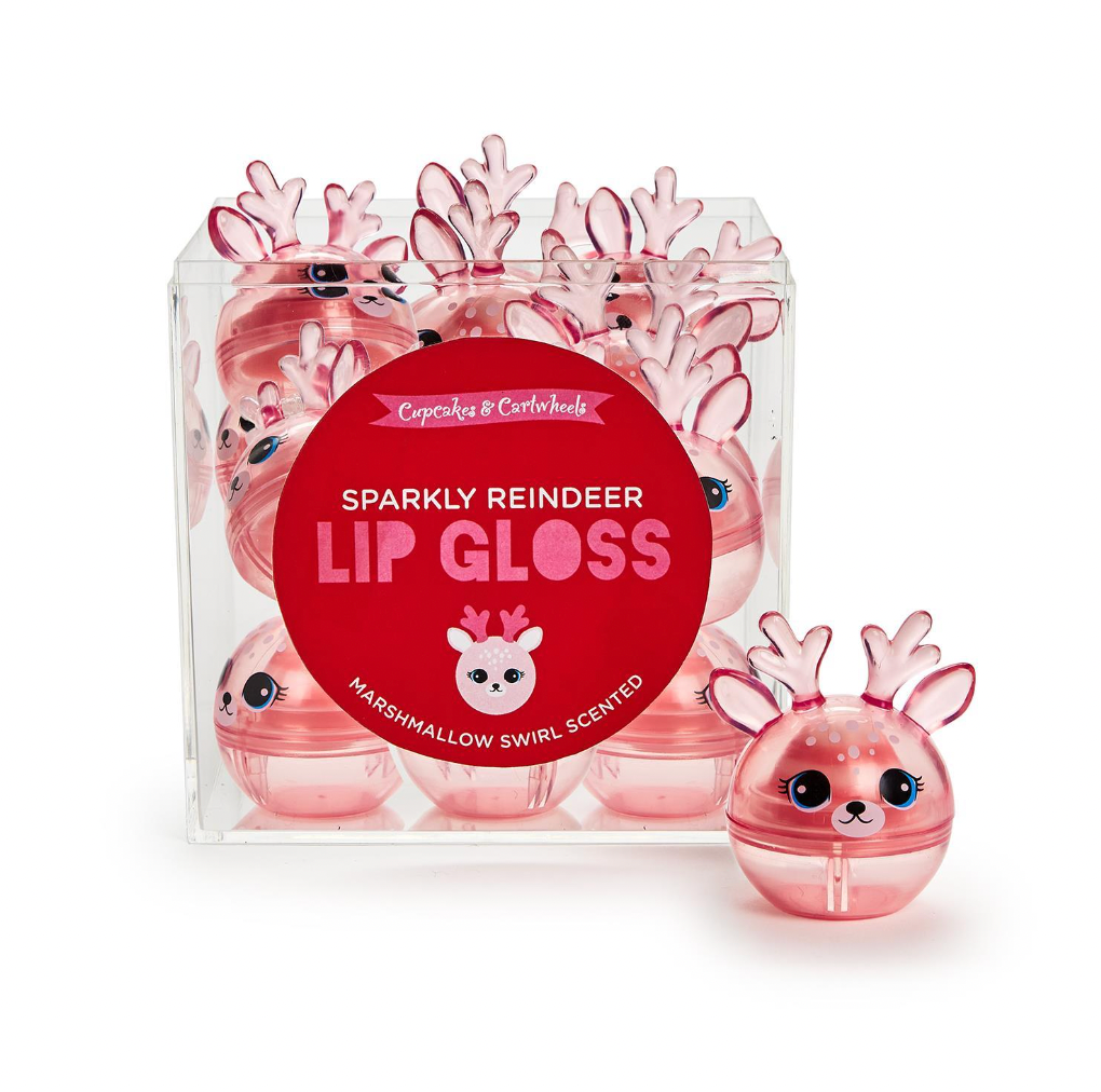 Reindeer Lip Gloss