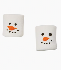 Snowman Marshmallows