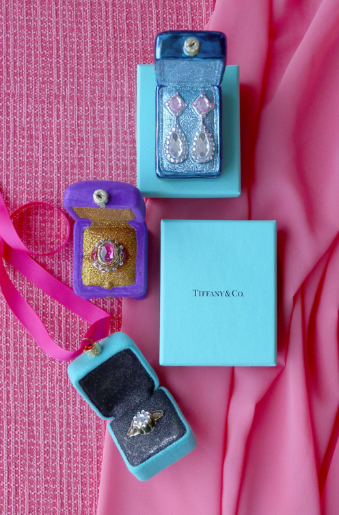 Ring Box Ornament