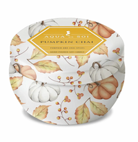 Pumpkin Chai Tin Candle