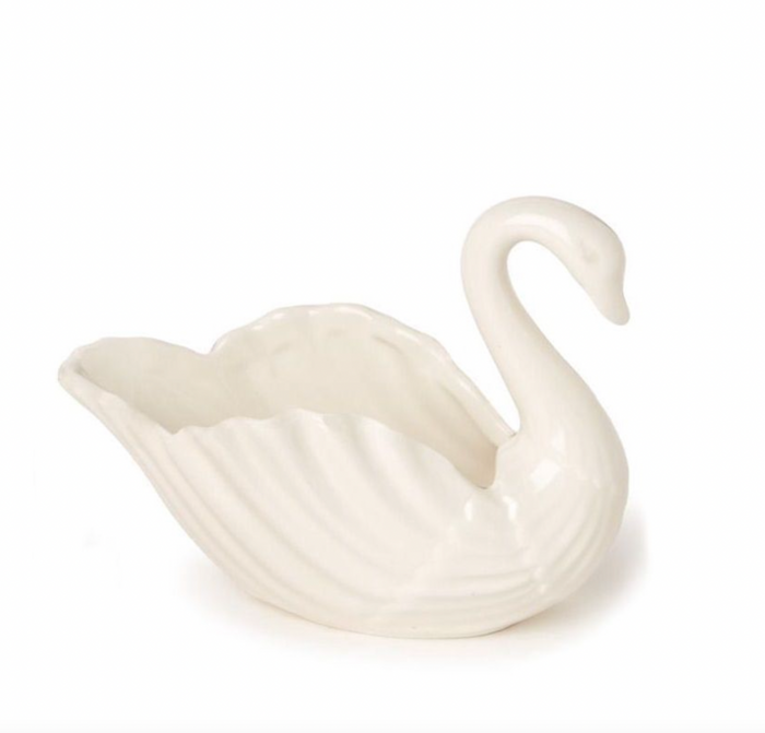 Swan Ring Holder
