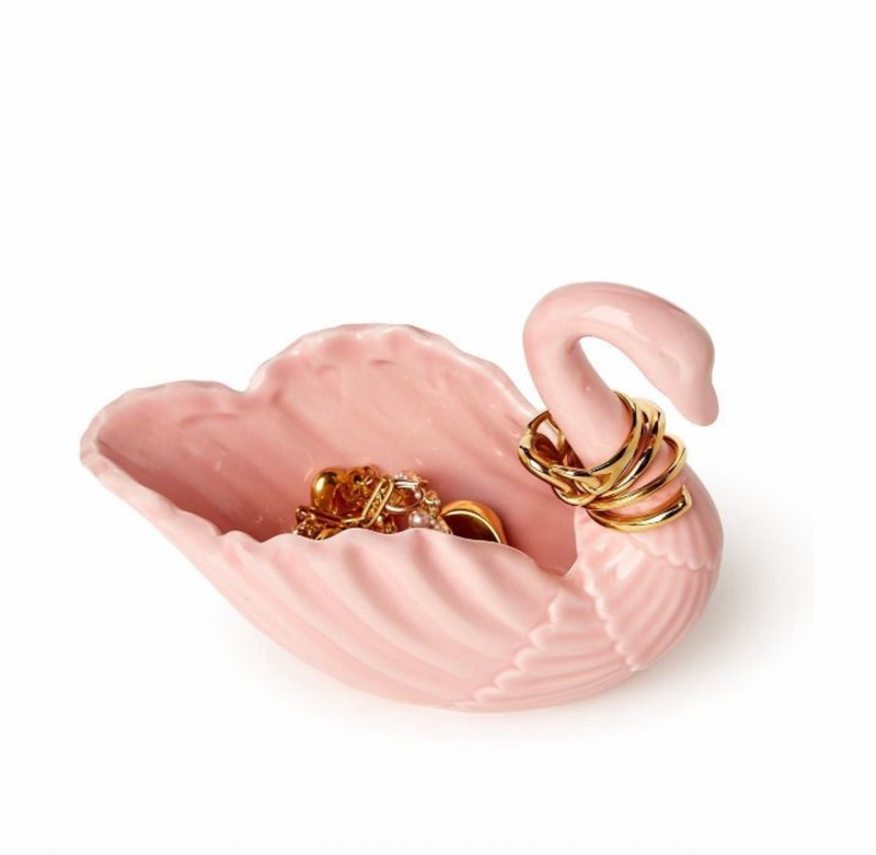 Swan Ring Holder