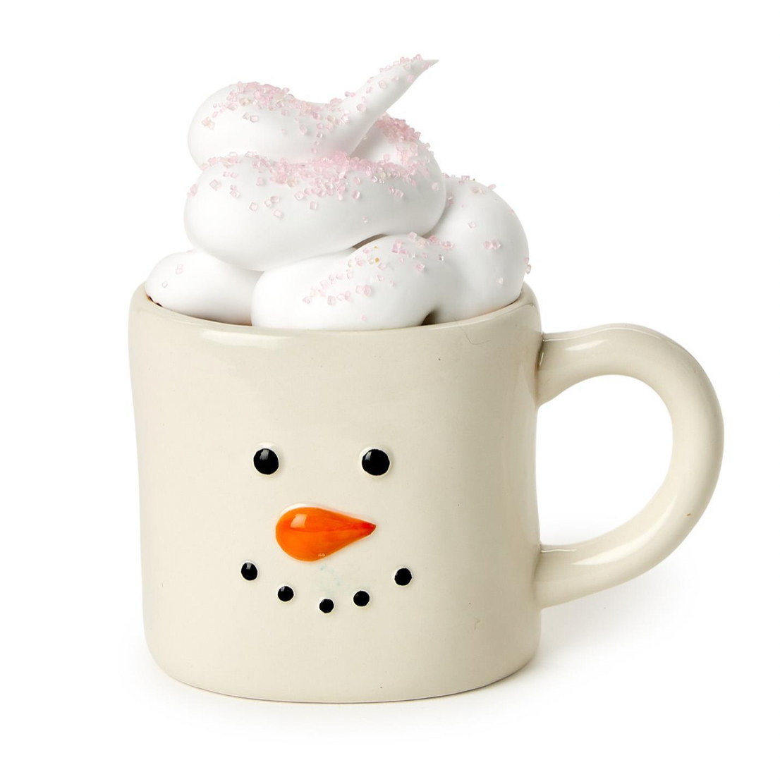 Snowman Mug